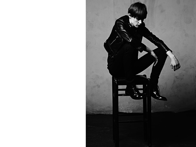 Saint Laurent Paris, Menswear?