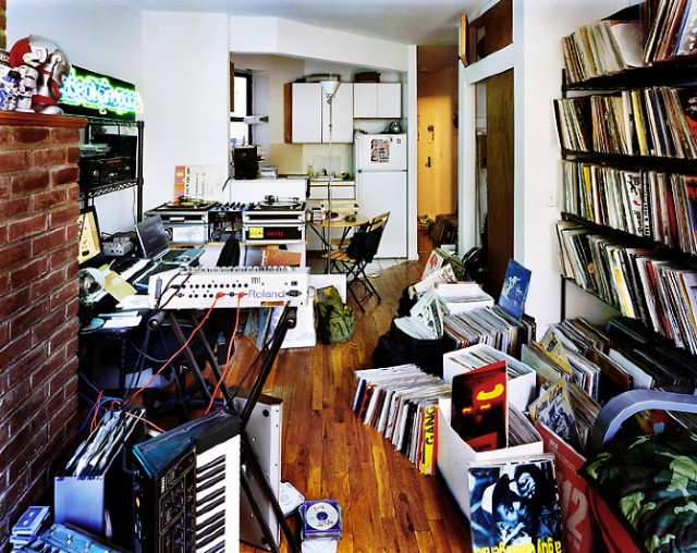 DJ Bedrooms