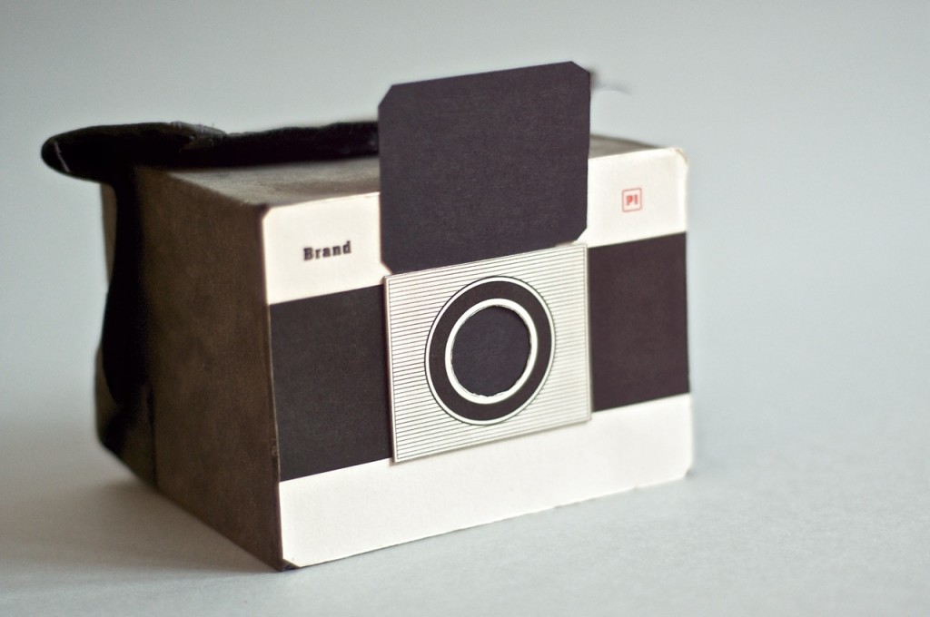 Pinhole Camera Project MUNDO FLANEUR