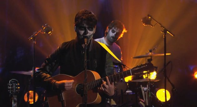 Unbelievers – Vampire Weekend – Halloween