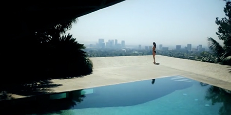 La Casa Goldstein en Los Angeles