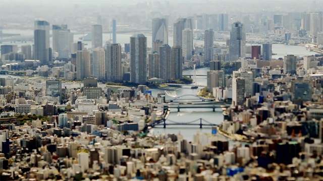 Tokyo Time-Lapse
