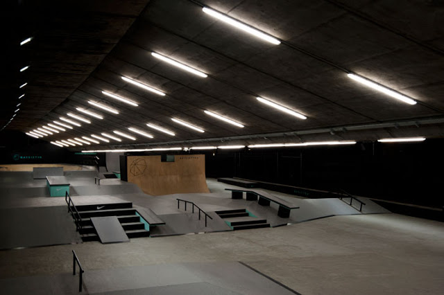 BaySixty6 Skate Park