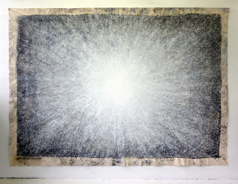 Cosmic Paintings by Hein Koh