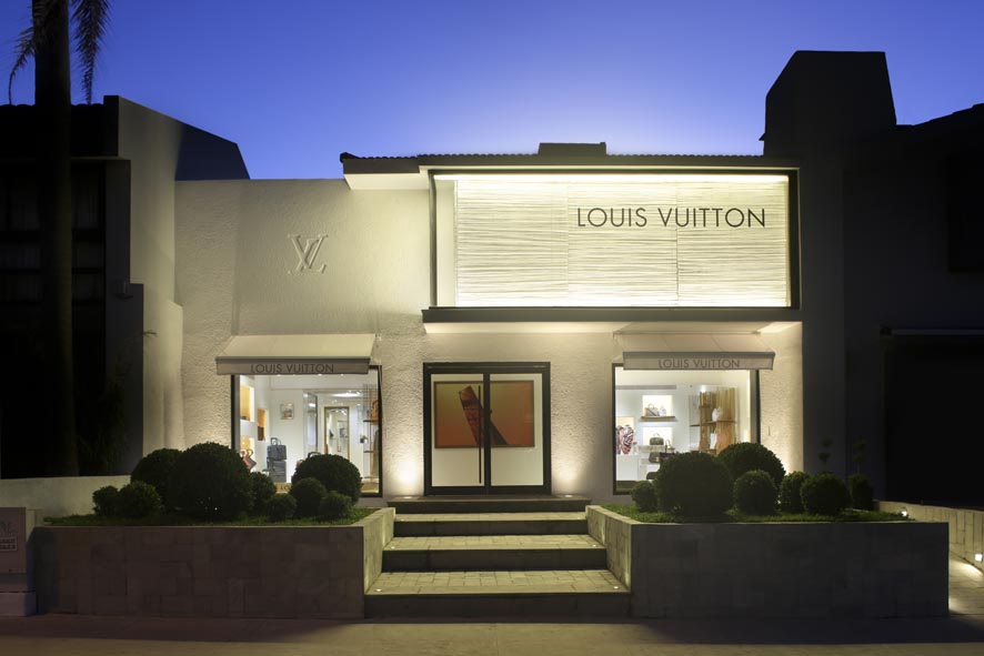 El verano de Louis Vuitton en Punta del Este