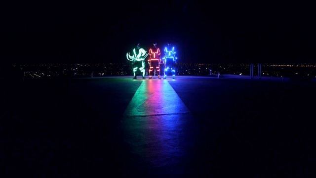 Running en la Noche