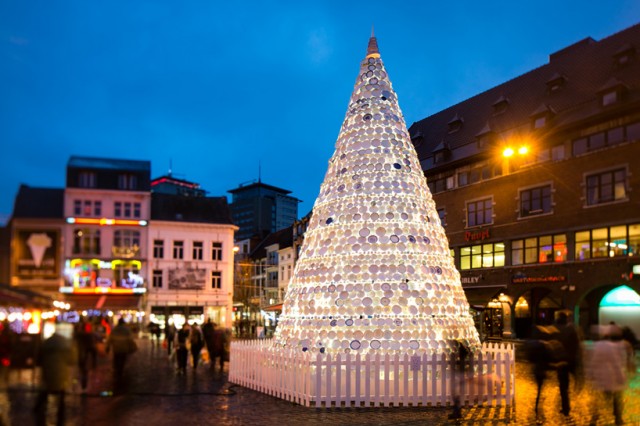 Árbol de Navidad Especial