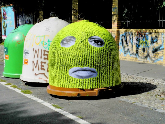 Urban Art Europeo
