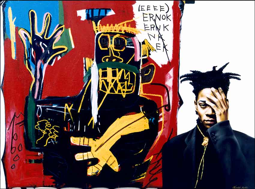 Basquiat en Gagosian Nueva York