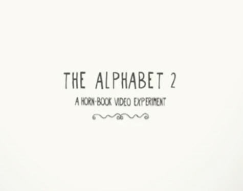 The Alphabet II