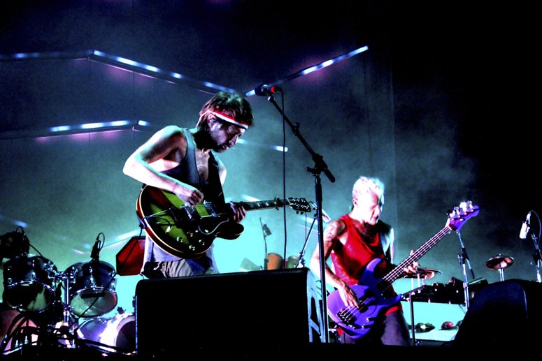 Atoms For Peace – Ingenue
