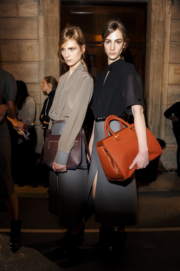 50 Mejores Carteras: Fashion Week AW 2013
