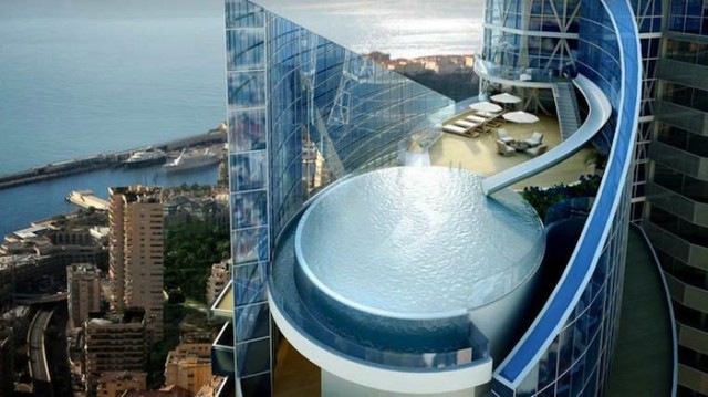 Penthouse de Lujo en Mónaco
