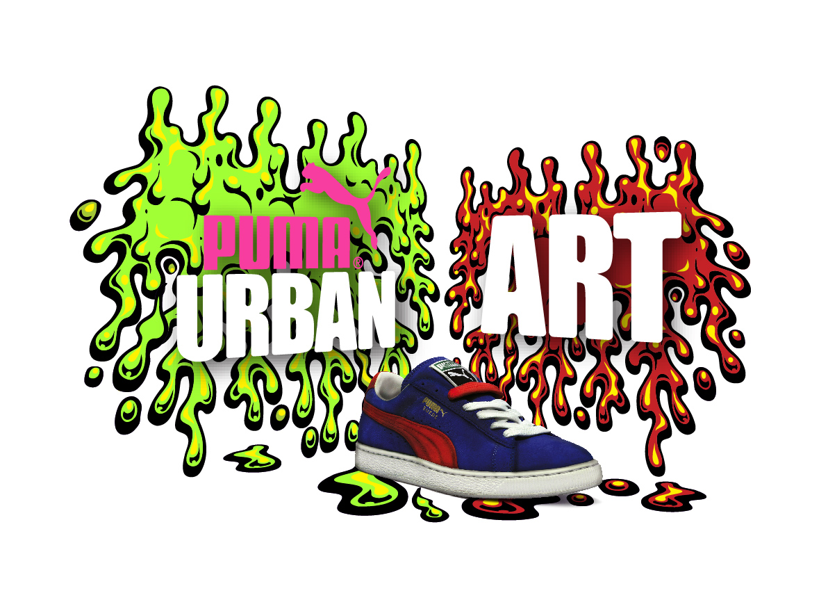 Puma Urban Art 2013
