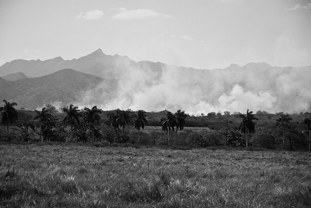 “Intervalos”: fotos en Cuba by Claire Burelli