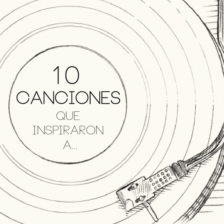 10 canciones que inspiraron a: Nicolás Artusi