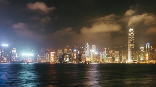 Hong Kong is Home