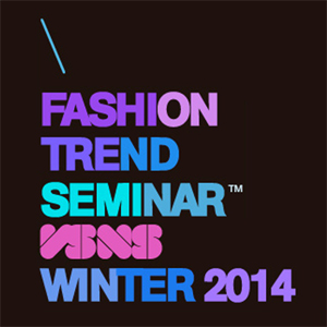 Visiones Fashion Trend Seminar 2013