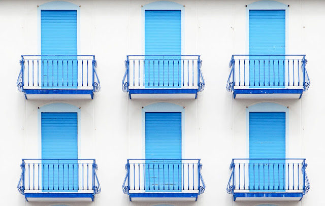 Balcones de Venecia