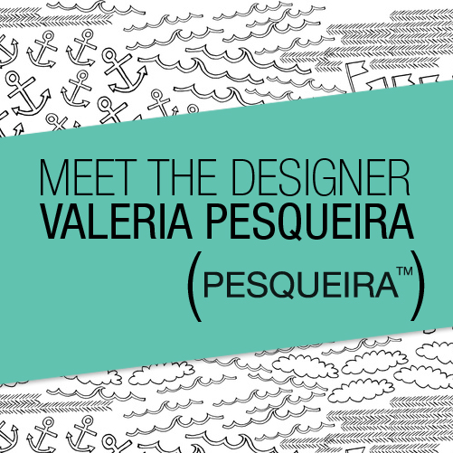 Meet the designer: Valeria Pesqueira + Pesqueira