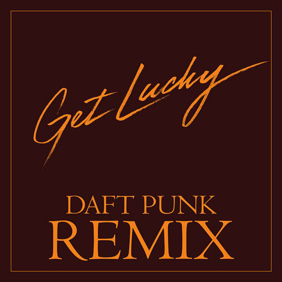 Daft Punk Remixó “Get Lucky”