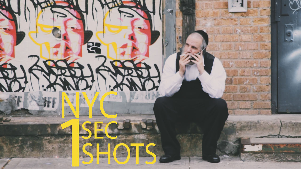 NYC: One Sec Shots