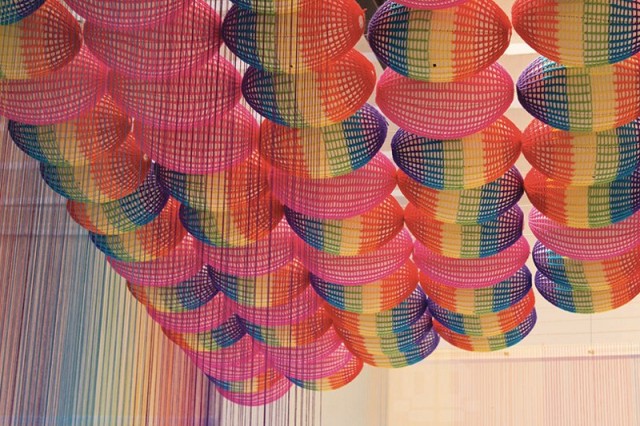 The Rainbown Room