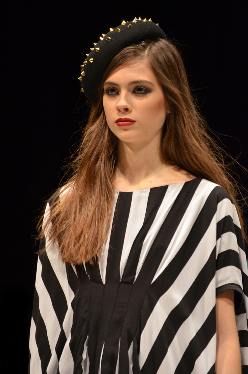 La Ciudad de Moda en BAFWeek: Andrea Urquizu PV2014