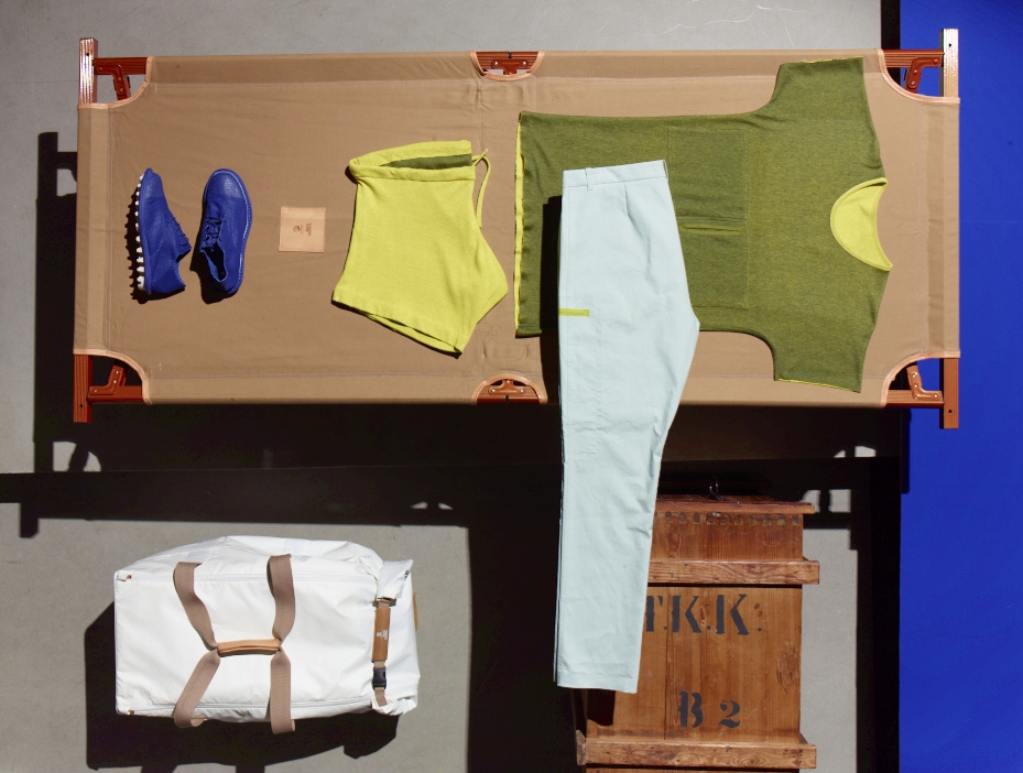 Portobello Dock: Tom Dixon + Adidas y Moooi