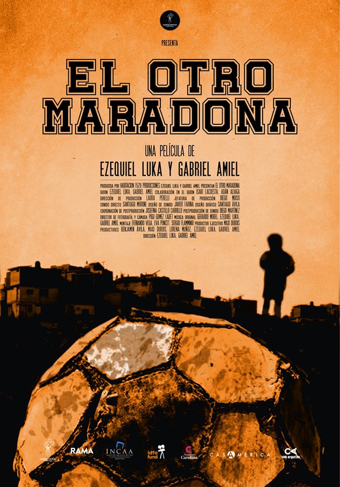 El Otro Maradona