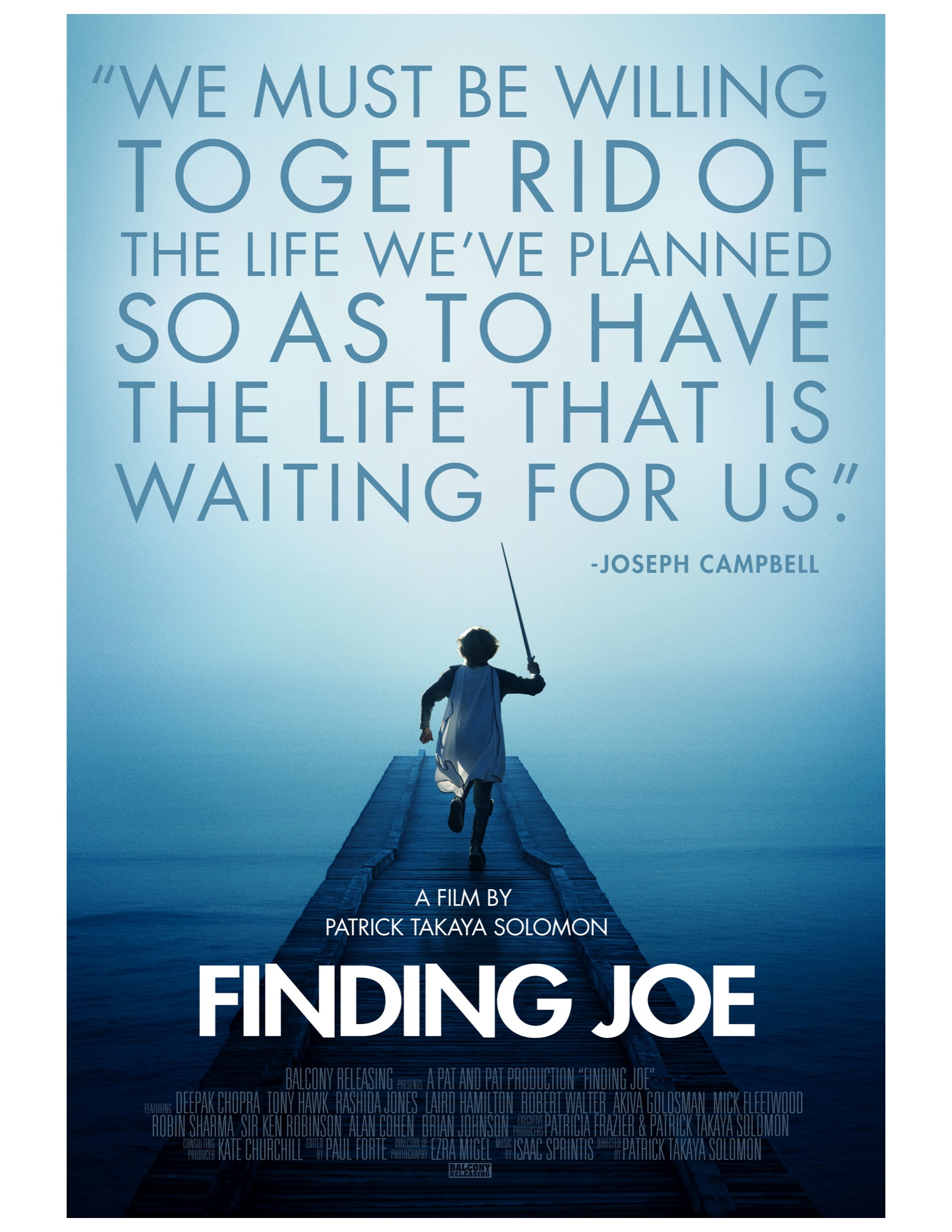 Anima Film Fest – Finding Joe