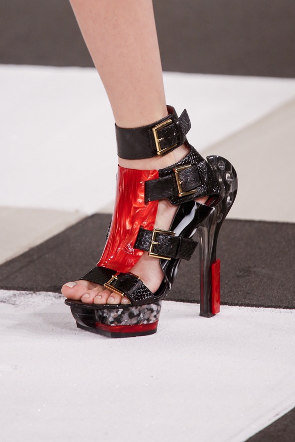 Los 50 mejores zapatos – Fashion Week SS2014