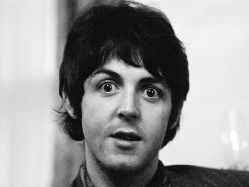 Nuevo video de Paul McCartney
