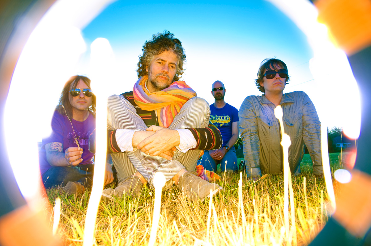 Flaming Lips hace cover de Tame Impala