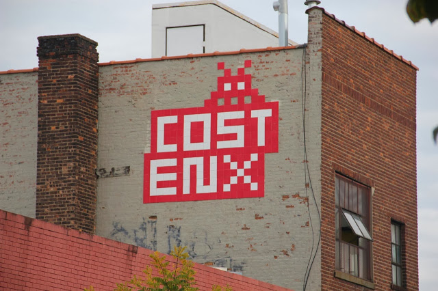 Invader invade Nueva York