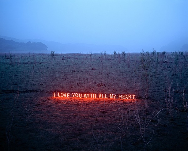 Lee Jung: Instalaciones