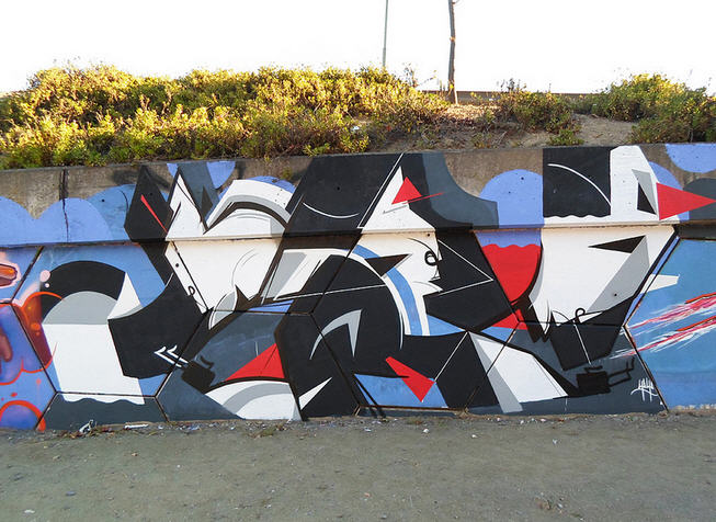 The “HumanUrbano” by Fredone Fone