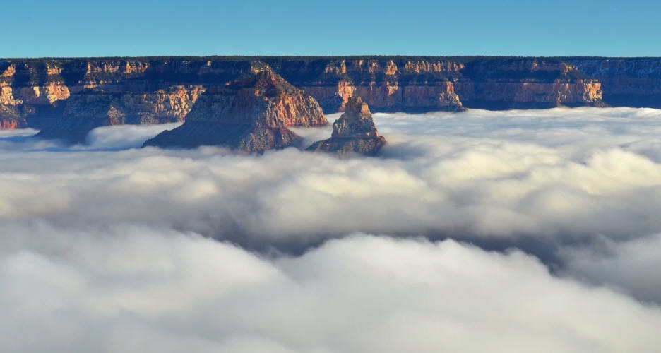 Grand Canyon Timelapse