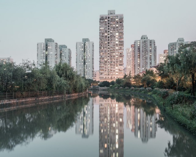 Shanghai por Bence Bakonyi