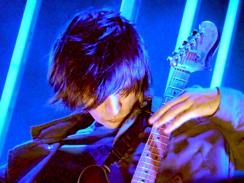Johnny Greenwood (Radiohead) estrenó canción