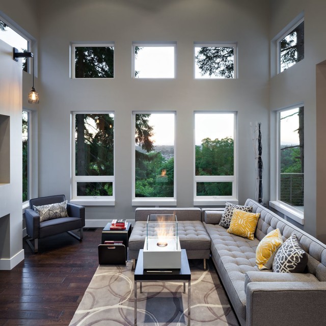 Hilltop House by Jordan Iverson