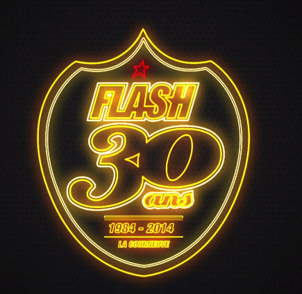Flash Thirty by Florent Igla