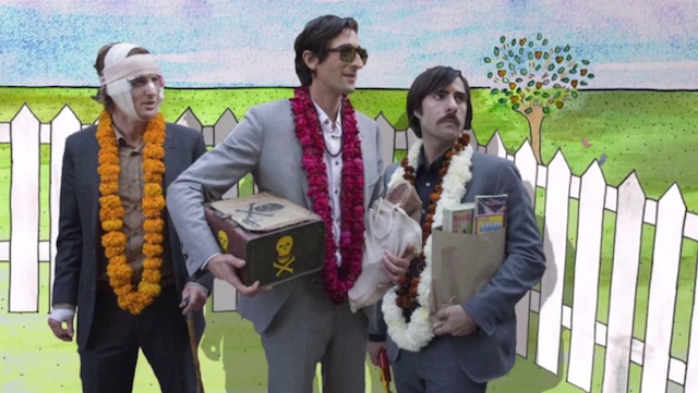 Mini Documental Wes Anderson