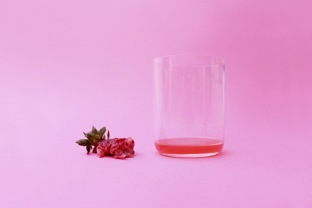 Fruit Juice by Enle Li