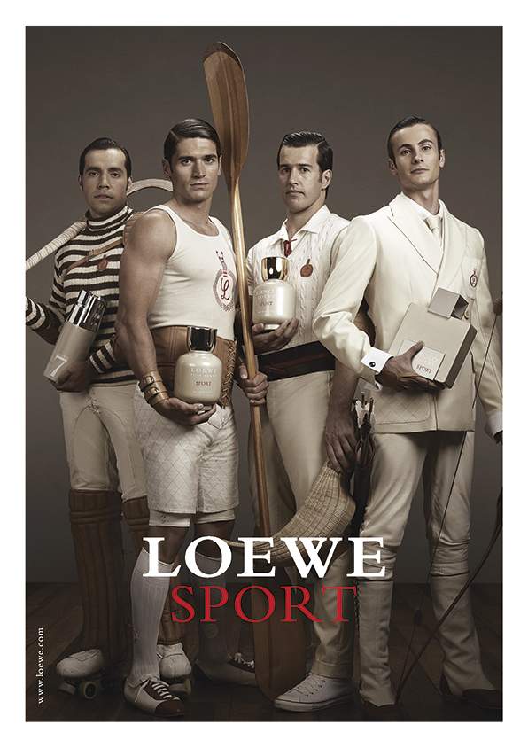 Loewe Sport: nuevas fragancias