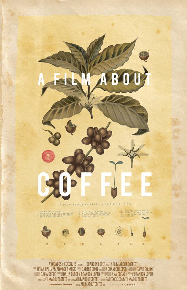 A film about coffee