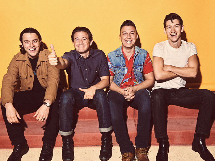 Nuevo Video Arctic Monkeys