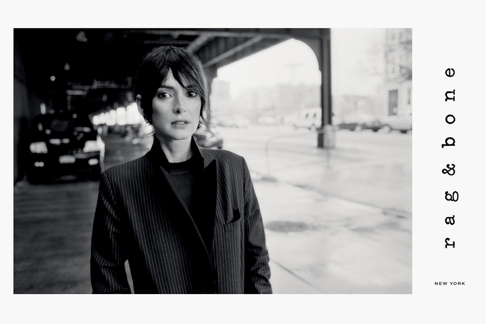 Campaña: Rag & Bone Fall 2014