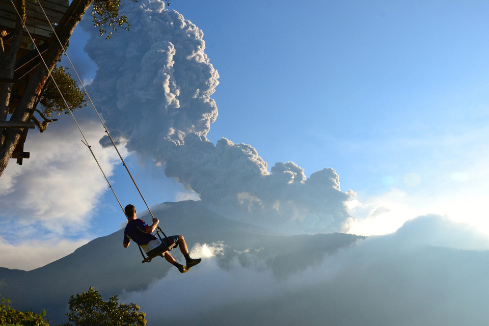 Las fotos ganadoras del National Geographic Traveler 2014