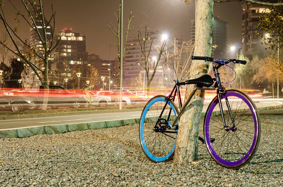Yerka Project: una bici in-robable